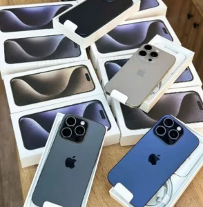 iPhone 15 Pro Max Pallet iPhone 15 Pro Max Pallet
