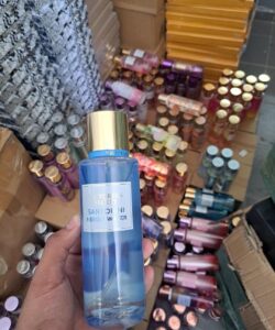 Wholesale Victorias Secret Perfume Pallet