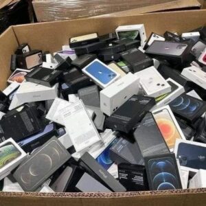 Mixed Samsung iPhone Pallet Mixed Samsung iPhone Pallet
