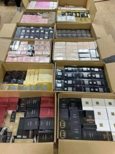Mixed Brands Perfume Pallet Mixed Brands Perfume Pallet - Mixed Brands Perfume Pallet