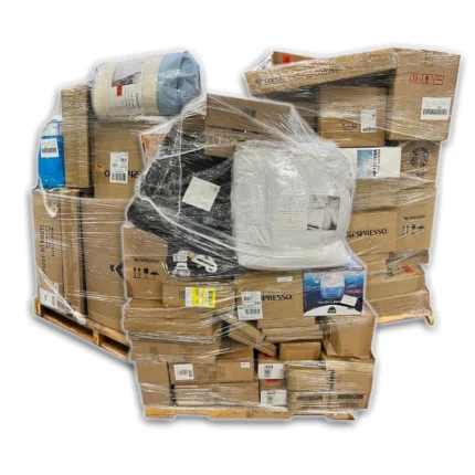 Amazon Overstock Truckload