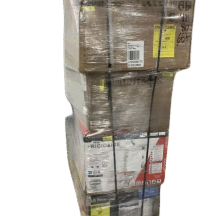 3 Pallets - 31 Pcs – Air Conditioners - Tested & Working Customer Returns - Major Retailer