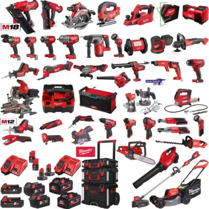 Milwaukee Tools Liquidation Pallet