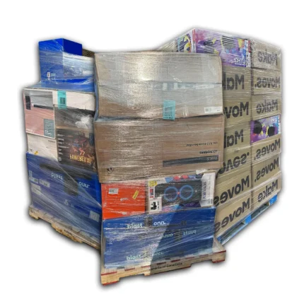 Walmart Electronics – Liquidation Pallets